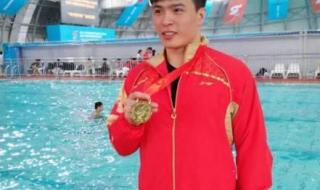 中国领跑残奥奖牌